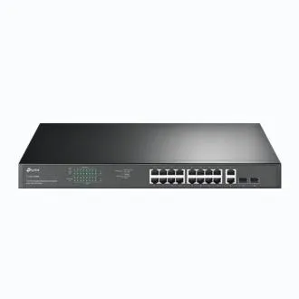 TP-Link TL-SG1218MP 16xGb 250W POE  2xGb nonPOE, 2xSFP Stikalo CCTV