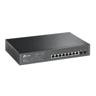 TP-Link TL-SG2210MP 8xGb 2xSFP pametno stikalo za vgradnjo v stojalo, 150 W POE , Omada SDN