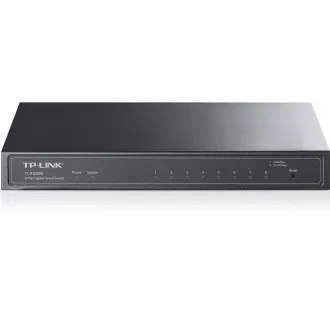 TP-Link TL-SG2008 8-vratni gigabitni pametni stikalo Omada SDN TP-Link TL-SG2008 8-vratni gigabitni pametni stikalo Omada SDN