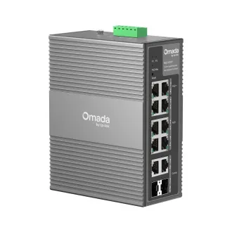 IES210GPP Omada Industr Easy man.switch