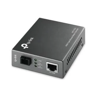 TP-Link MC112CS FE WDM SM 20km SC 1310nmTX/1550nmRX Media Conv. TP-Link MC112CS FE WDM SM 20km SC 1310nmTX/1550nmRX Media Conv.