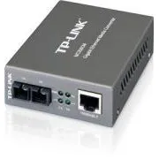 TP-Link MC200CM Gb MM 550 m 850 nm SC medijski pretvornik