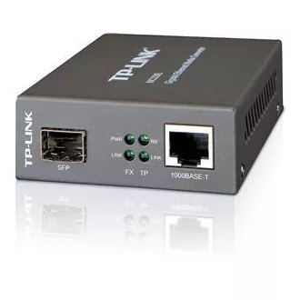 TP-Link MC220L Gigabitni medijski pretvornik SFP-Ethernet