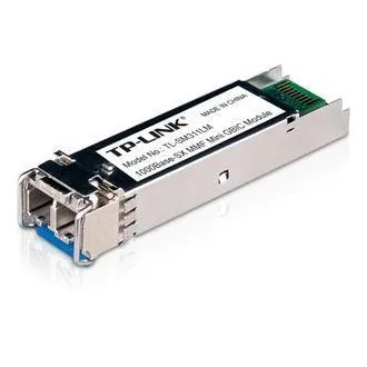 TP-Link TL-SM311LM SFP Gb 550m večmodni modul TP-Link TL-SM311LM SFP Gb 550m večmodni modul