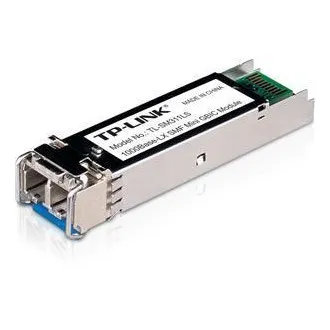 TP-Link TL-SM311LS SFP Gb 20km enomodni modul TP-Link TL-SM311LS SFP Gb 20km enomodni modul