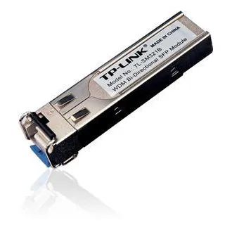 TP-Link TL-SM321B 1000Base-BX SM WDM Bi-Direct. SFP, 20 km