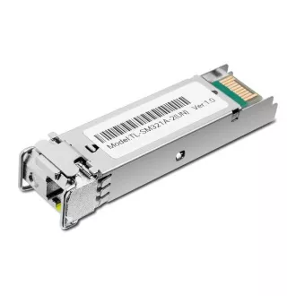 TP-Link TL-SM321A-2 1000Base-BX SM WDM Bi-Direct. SFP, 2 km