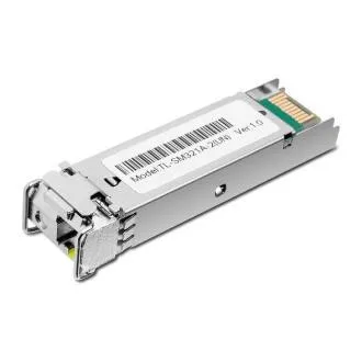 TP-Link TL-SM321A-2 1000Base-BX SM WDM Bi-Direct. SFP, 2 km
