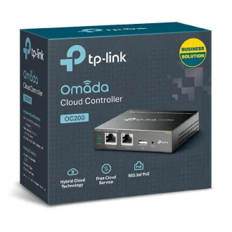 TP-Link OC200 Omada strojna oprema za nadzor Omada SDN TP-Link OC200 Omada strojna oprema za nadzor Omada SDN