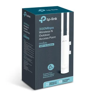 TP-Link EAP110-outdoor N300 WiFi dostopna točka Omada SDN TP-Link EAP110-outdoor N300 WiFi dostopna točka Omada SDN