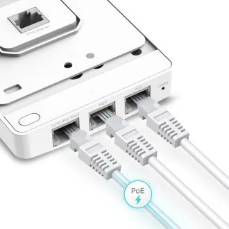 TP-Link EAP235-Wall AC1200 4xGb stenski dostopni točki Omada SDN TP-Link EAP235-Wall AC1200 4xGb stenski dostopni točki Omada SDN