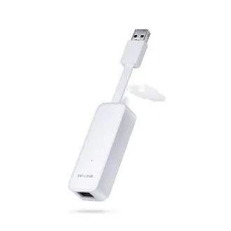TP-Link UE300 USB 3.0 gigabitni ethernetni omrežni adapter TP-Link UE300 USB 3.0 gigabitni ethernetni omrežni adapter