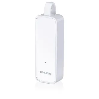 TP-Link UE300 USB 3.0 gigabitni ethernetni omrežni adapter TP-Link UE300 USB 3.0 gigabitni ethernetni omrežni adapter