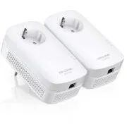 TP-Link TL-PA8010P 1200 Mbps Powerline začetniški komplet (2 kosa)