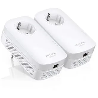 TP-Link TL-PA8010P 1200 Mbps Powerline začetniški komplet (2 kosa) TP-Link TL-PA8010P 1200 Mbps Powerline začetniški komplet (2 kosa)