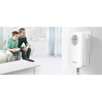 TP-Link TL-PA8010P 1200 Mbps Powerline začetniški komplet (2 kosa) TP-Link TL-PA8010P 1200 Mbps Powerline začetniški komplet (2 kosa)