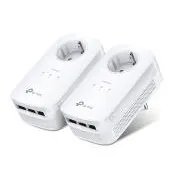 TP-Link TL-PA8030P KIT AV1300 Mbps komplet za prenos podatkov po električnem omrežju (2 kosa)