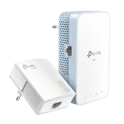 TP-Link TL-WPA7517 KIT AV1000 Gb Powerline AC750 Wi-Fi komplet (2 kos)
