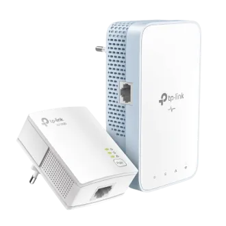 TP-Link TL-WPA7517 KIT AV1000 Gb Powerline AC750 Wi-Fi komplet (2 kos) TP-Link TL-WPA7517 KIT AV1000 Gb Powerline AC750 Wi-Fi komplet (2 kos)