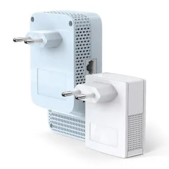 TP-Link TL-WPA7517 KIT AV1000 Gb Powerline AC750 Wi-Fi komplet (2 kos) TP-Link TL-WPA7517 KIT AV1000 Gb Powerline AC750 Wi-Fi komplet (2 kos)