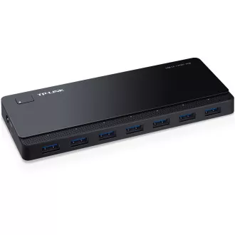 TP-Link 7 vrat USB 3.0 vozlišče, namizno, 12V/1,5A