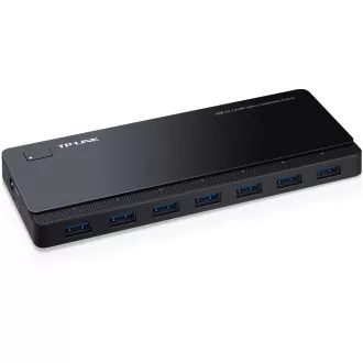 TP-Link 7 vrat USB 3.0 Hub   2 vrata USB za polnjenje