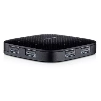 TP-Link 4-vratno vozlišče USB 3.0, adapter za napajanje ni potreben