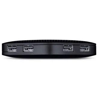 TP-Link 4-vratno vozlišče USB 3.0, adapter za napajanje ni potreben TP-Link 4-vratno vozlišče USB 3.0, adapter za napajanje ni potreben