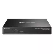 VIGI NVR1008H-8MP 8-kanalni omrežni videorekorder PoE