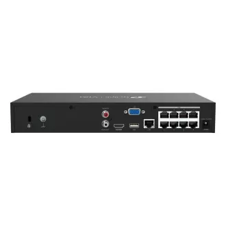 VIGI NVR1008H-8MP 8-kanalni omrežni videorekorder PoE