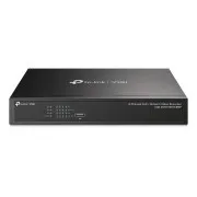 VIGI NVR1008H-8MP 8-kanalni omrežni videorekorder PoE
