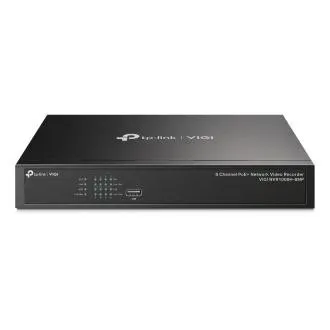 VIGI NVR1008H-8MP 8-kanalni omrežni videorekorder PoE VIGI NVR1008H-8MP 8-kanalni omrežni videorekorder PoE