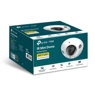 VIGI C230I Mini(2,8 mm) 2MP Dome omrežna kamera VIGI C230I Mini(2,8 mm) 2MP Dome omrežna kamera