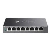DS108GP TP-Link Omada, 8G, 8 PoE , stikalo