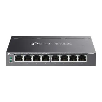 DS108GP TP-Link Omada, 8G, 8 PoE , stikalo DS108GP TP-Link Omada, 8G, 8 PoE , stikalo