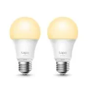 TP-Link pametna žarnica Tapo L510E (2-pack) E27 z možnostjo zatemnitve