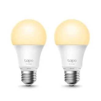 TP-Link pametna žarnica Tapo L510E (2-pack) E27 z možnostjo zatemnitve TP-Link pametna žarnica Tapo L510E (2-pack) E27 z možnostjo zatemnitve