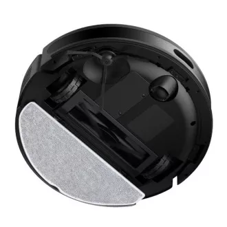 Robotski sesalnik Tapo RV20 Max Plus in samodejni prazni dock