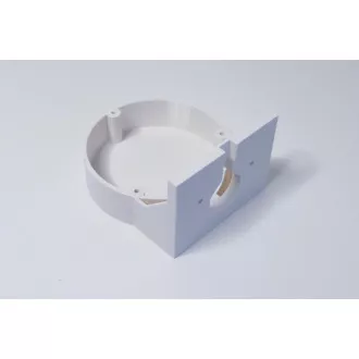 Stenski nosilec TP-LINK s pokrovom za kabel za kamere VIGI C220/C230/C240, bel Stenski nosilec TP-LINK s pokrovom za kabel za kamere VIGI C220/C230/C240, bel