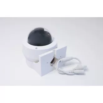 Stenski nosilec TP-LINK s pokrovom za kabel za kamere VIGI C220/C230/C240, bel Stenski nosilec TP-LINK s pokrovom za kabel za kamere VIGI C220/C230/C240, bel