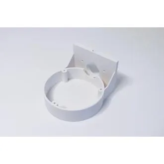 Stenski nosilec TP-LINK s pokrovom za kabel za kamere VIGI C220/C230/C240, bel