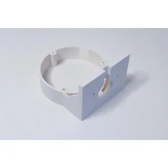 Stenski nosilec TP-LINK s pokrovom za kabel za kamere VIGI C220/C230/C240, bel