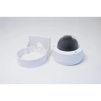 Stenski nosilec TP-LINK s pokrovom za kabel za kamere VIGI C220/C230/C240, bel