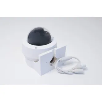 Stenski nosilec TP-LINK s pokrovom za kabel za kamere VIGI C220/C230/C240, bel