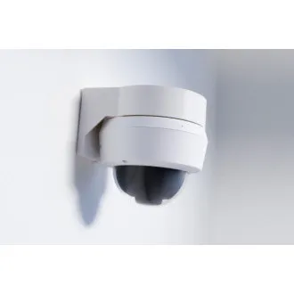 Stenski nosilec TP-LINK s pokrovom za kabel za kamere VIGI C220/C230/C240, bel