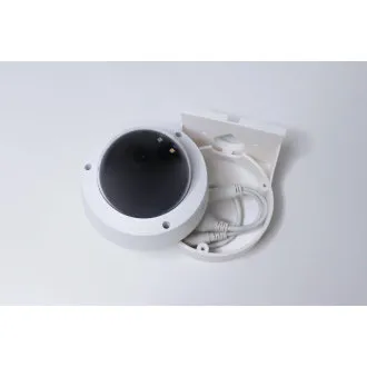 Stenski nosilec TP-LINK s pokrovom za kabel za kamere VIGI C220/C230/C240, bel