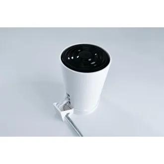 Stenski nosilec TP-LINK s pokrovom za kabel za kamere VIGI C220/C230/C240, bel
