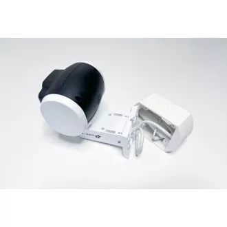 Stenski ali stropni nosilec TP-LINK s pokrovom za kabel za kamere VIGI C540V, bel Stenski ali stropni nosilec TP-LINK s pokrovom za kabel za kamere VIGI C540V, bel