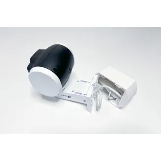 Stenski ali stropni nosilec TP-LINK s pokrovom za kabel za kamere VIGI C540V, bel Stenski ali stropni nosilec TP-LINK s pokrovom za kabel za kamere VIGI C540V, bel