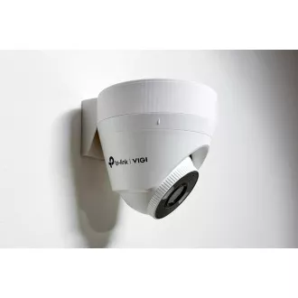 Stenski nosilec TP-LINK s pokrovom za kabel za kamere VIGI C400/C420/C430/450, bel